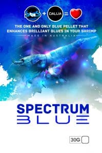 sas blue spectrum